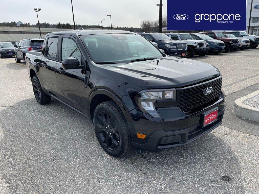 New 2026 Ford Maverick XLT