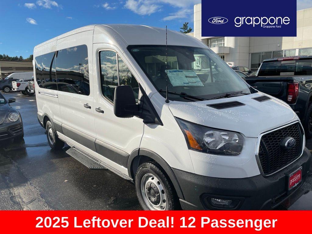 New 2025 Ford Transit-350 XL