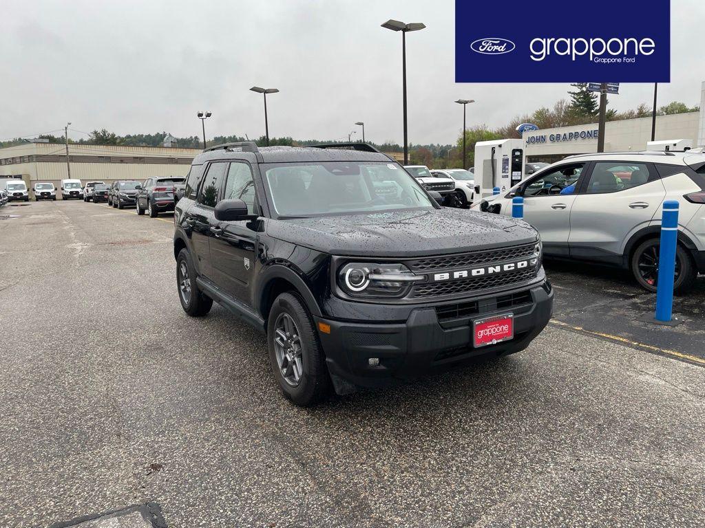 New 2025 Ford Bronco Sport Big Bend