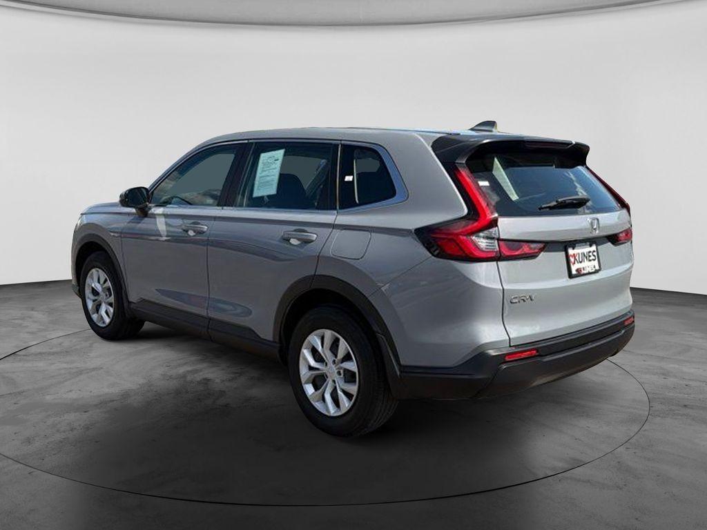 صورة 7 لـ 2024 Honda CR-V LX