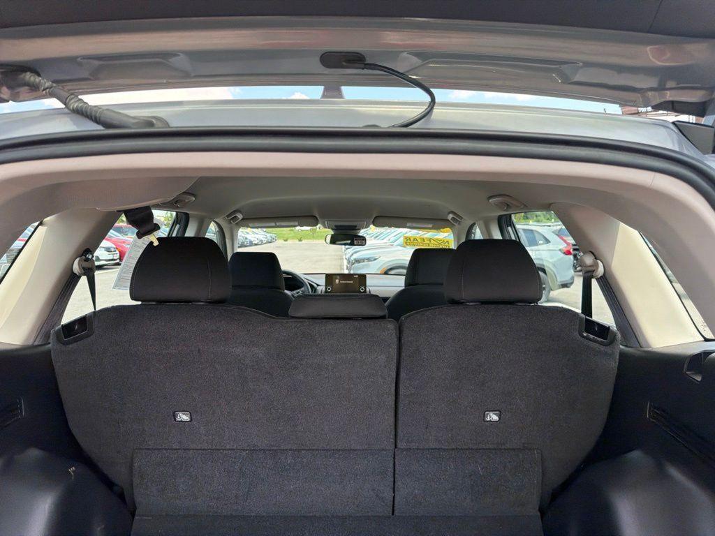 2024 Honda CR-V LX — миниатюра 14