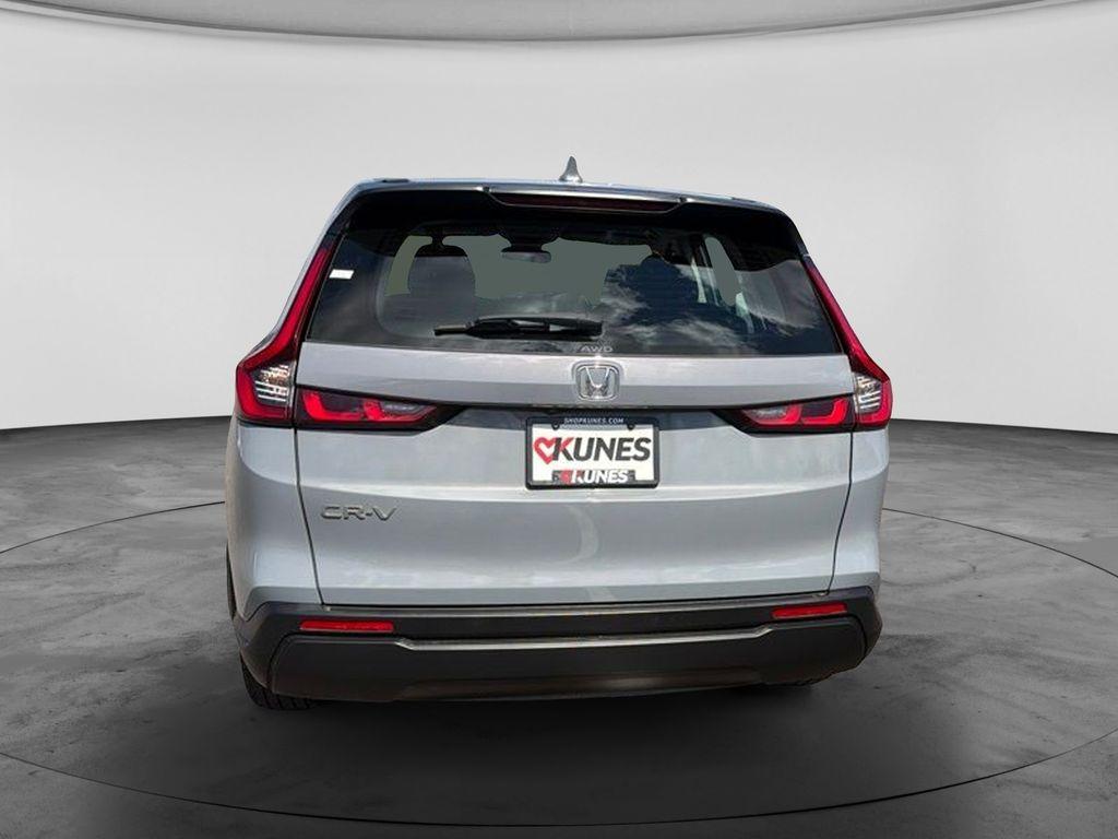 صورة 8 لـ 2024 Honda CR-V LX
