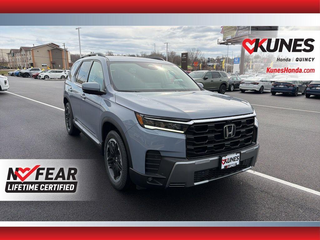 New 2026 Honda Pilot Touring S