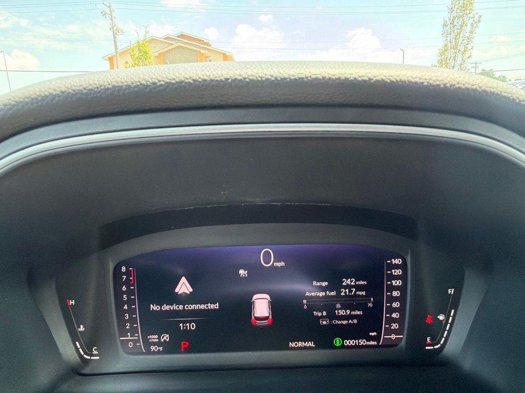 2026 Honda PILOT EX-L — миниатюра 18
