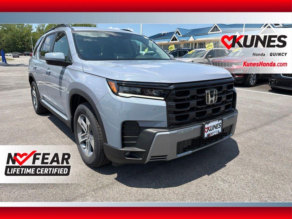 New 2026 Honda Pilot EX-L