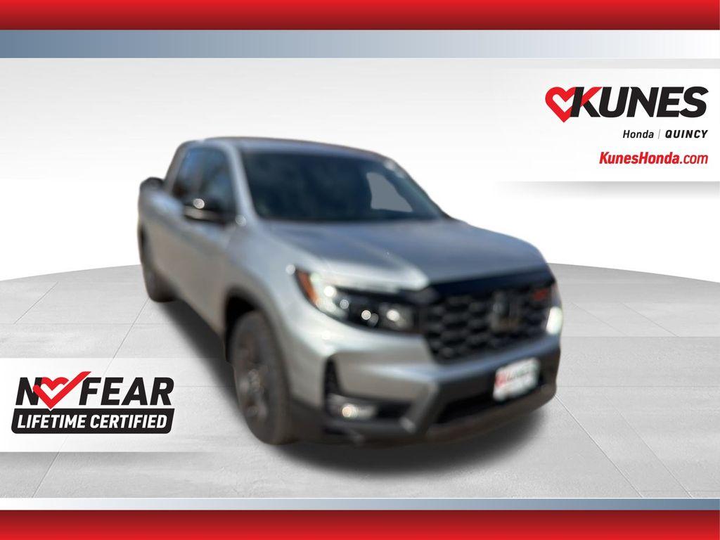 New 2026 Honda Ridgeline TrailSport