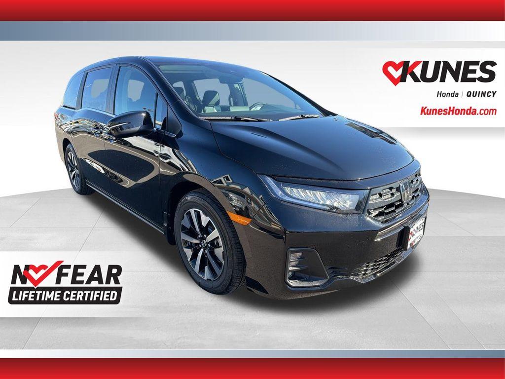 New 2026 Honda Odyssey EX-L