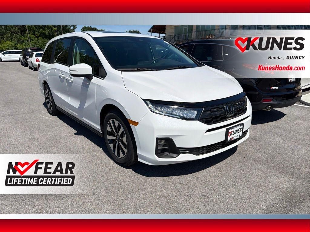 New 2026 Honda Odyssey EX-L