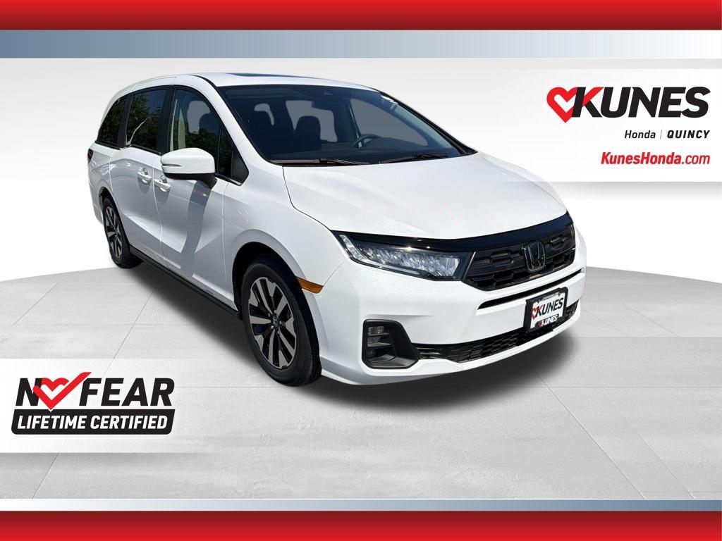 New 2026 Honda Odyssey EX-L