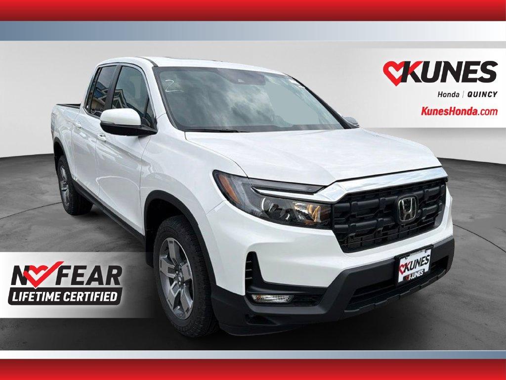 New 2026 Honda Ridgeline RTL