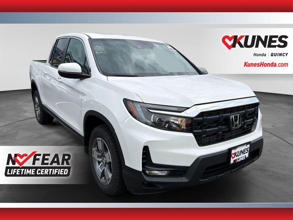 New 2026 Honda Ridgeline RTL