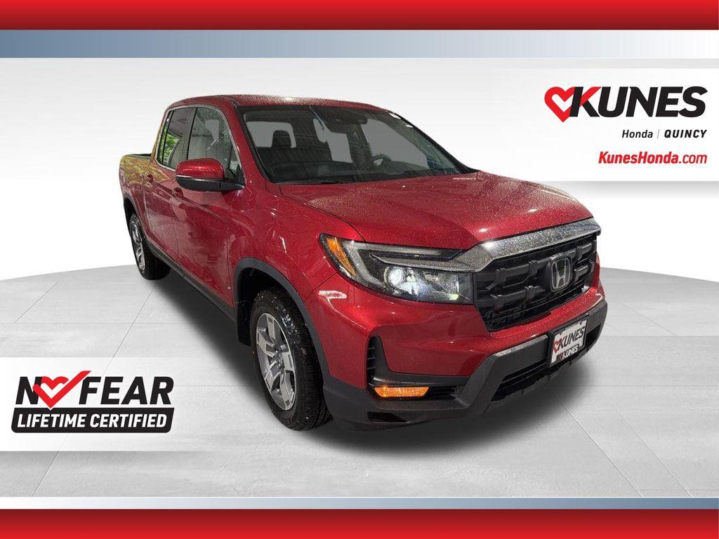 New 2026 Honda Ridgeline RTL