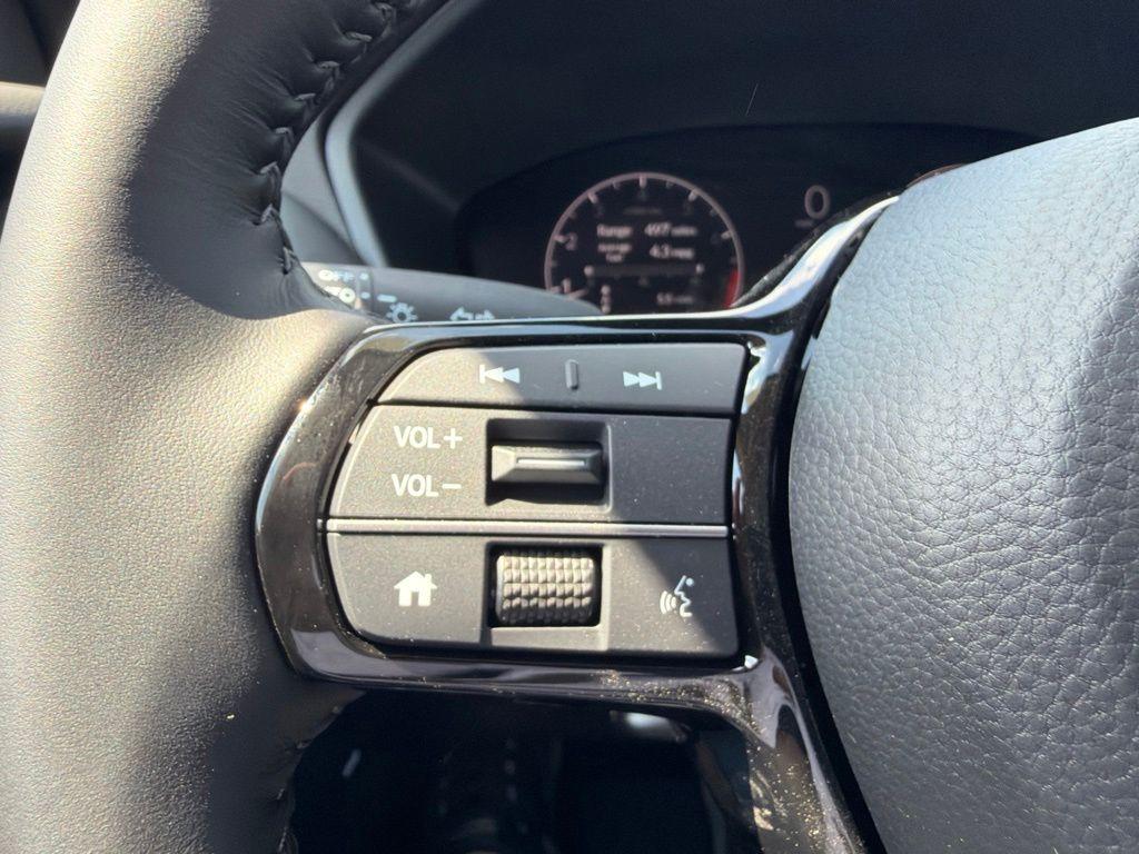 صورة مصغرة 21 لـ 2027 Honda HR-V EX-L