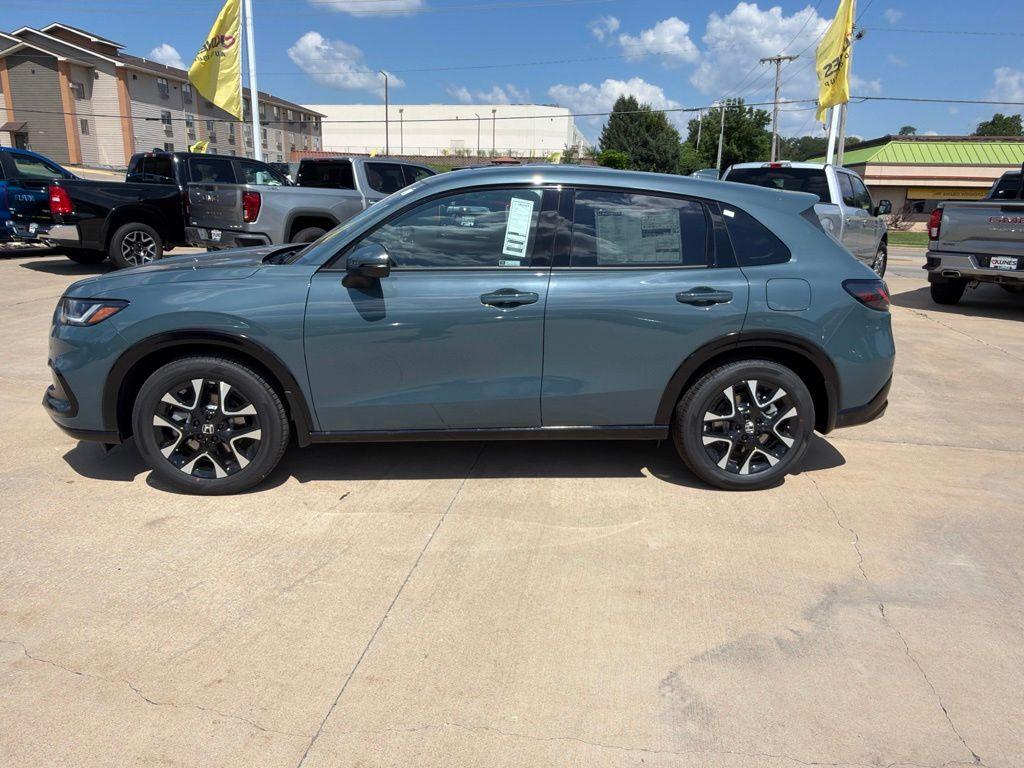 2027 Honda HR-V EX-L 照片 5
