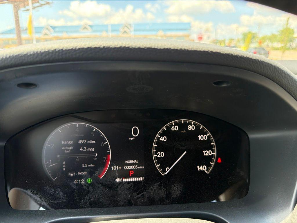 صورة مصغرة 19 لـ 2027 Honda HR-V EX-L