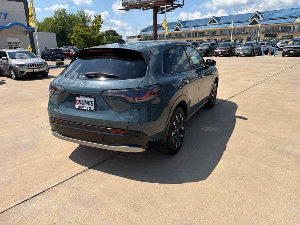 2027 Honda HR-V EX-L 照片 9