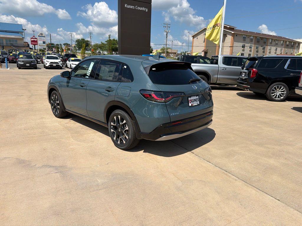 2027 Honda HR-V EX-L 照片 7
