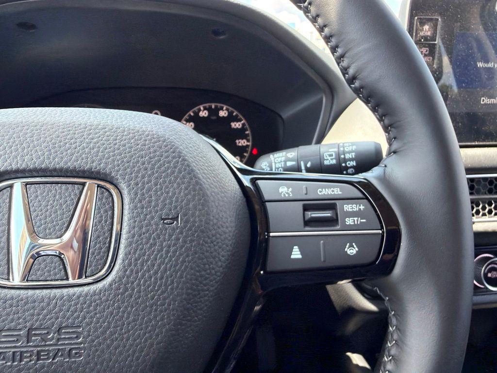 صورة مصغرة 20 لـ 2027 Honda HR-V EX-L