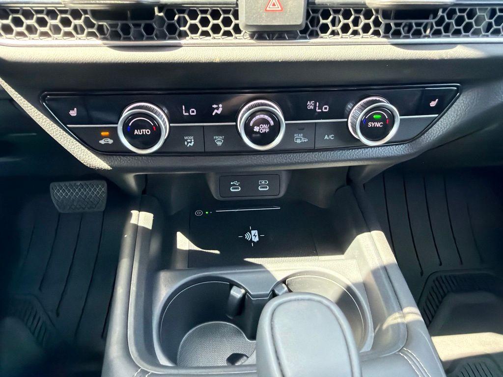 صورة مصغرة 23 لـ 2027 Honda HR-V EX-L