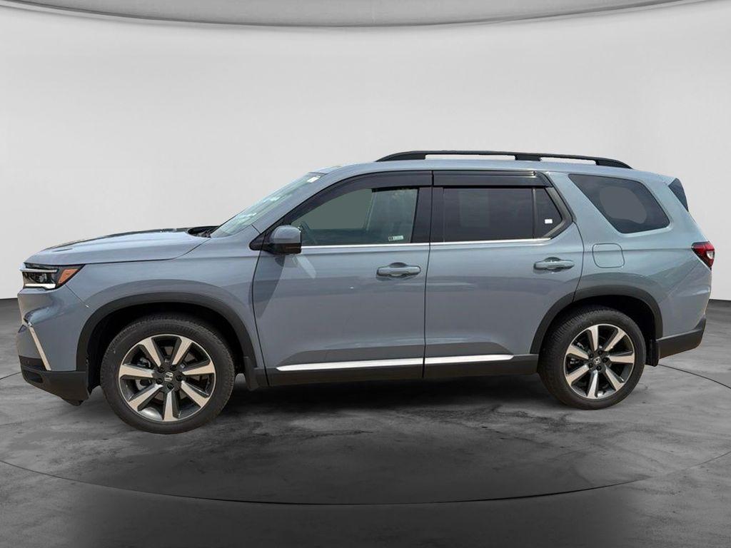 2025 Honda PILOT ELITE — фото 7