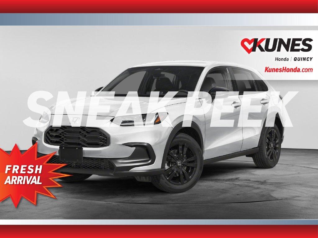 New 2027 Honda HR-V Sport