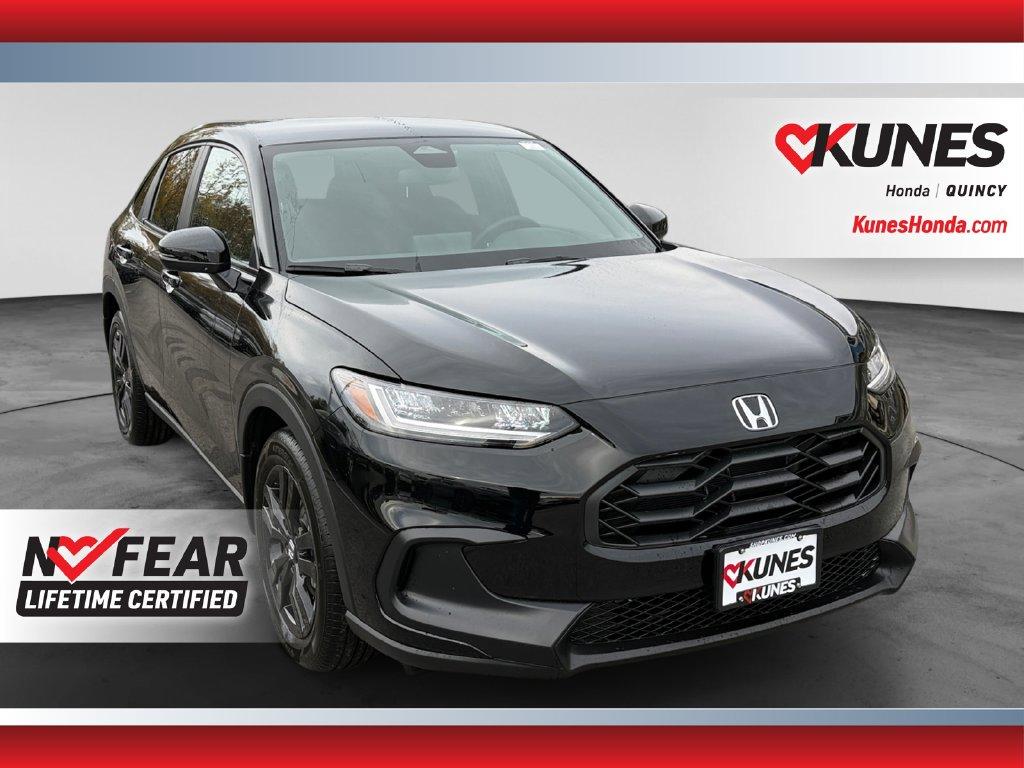 New 2027 Honda HR-V Sport