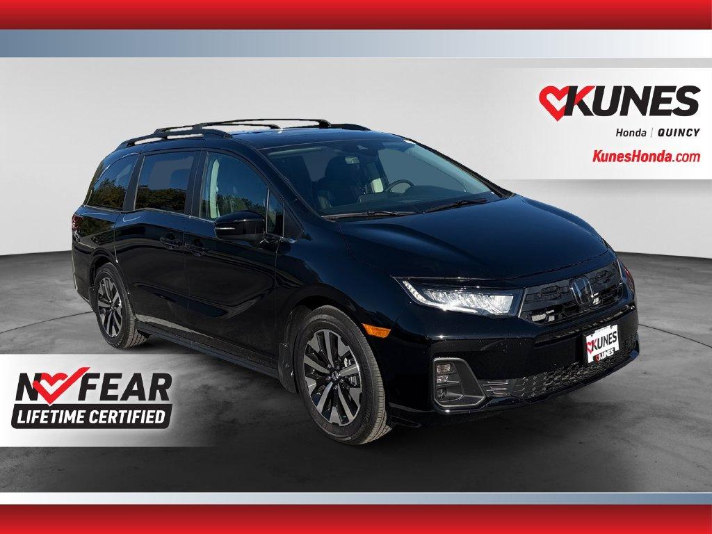 New 2026 Honda Odyssey EX-L