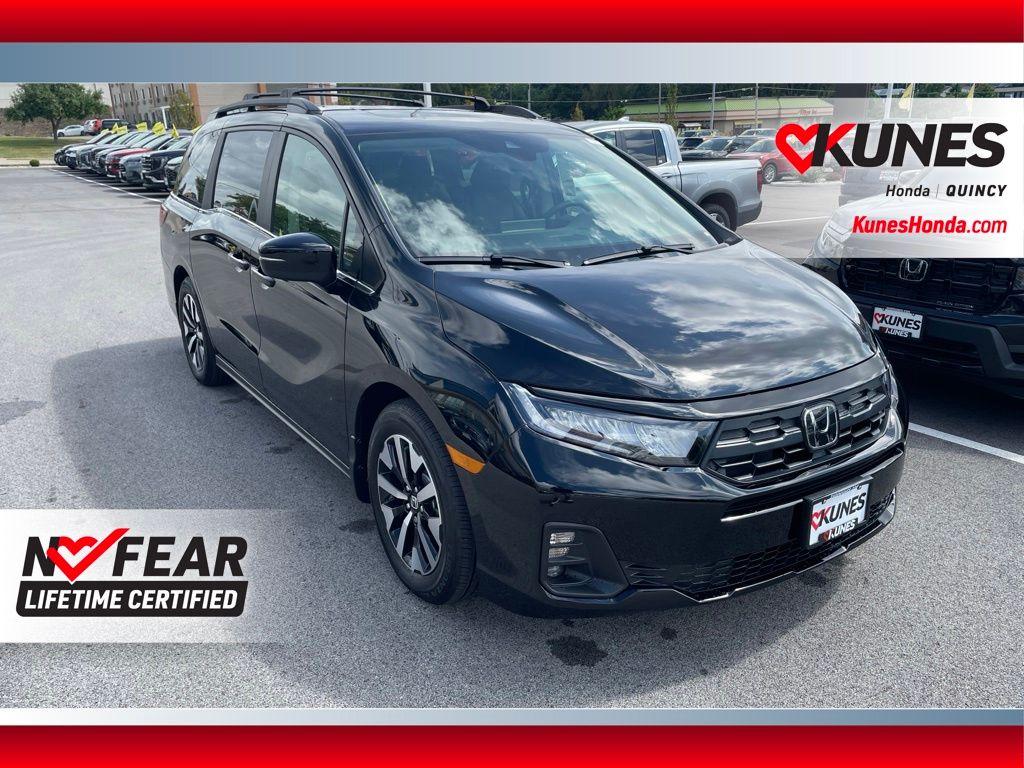 New 2026 Honda Odyssey EX-L