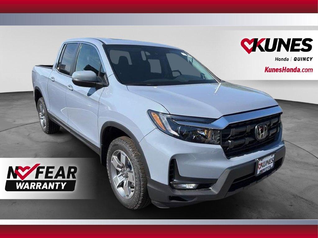 New 2026 Honda Ridgeline RTL