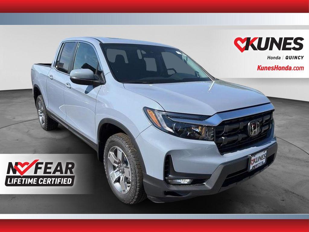 New 2026 Honda Ridgeline RTL