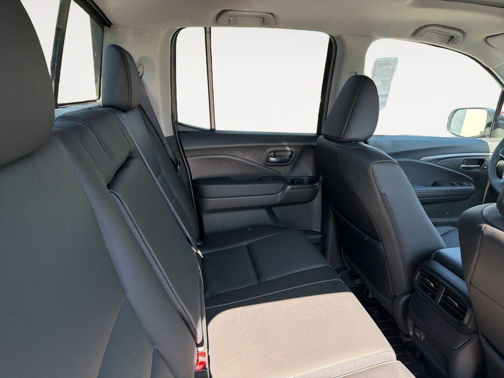 صورة مصغرة 12 لـ 2026 Honda RIDGELINE RTL