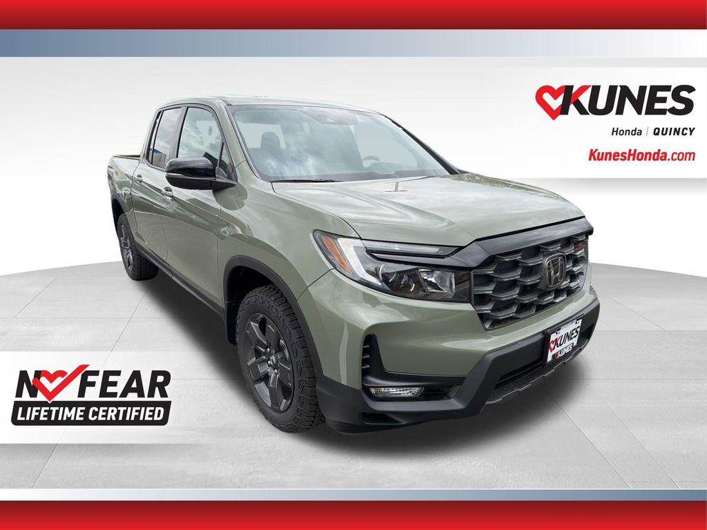 New 2026 Honda Ridgeline TrailSport