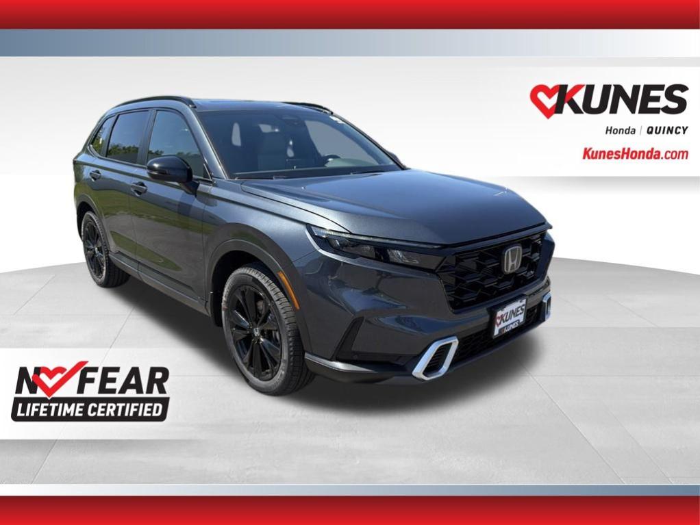 New 2026 Honda CR-V Hybrid Sport Touring