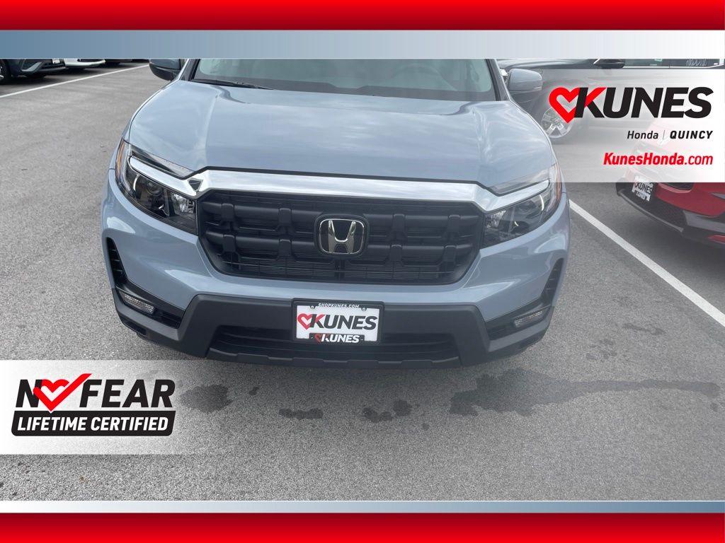 New 2026 Honda Ridgeline RTL