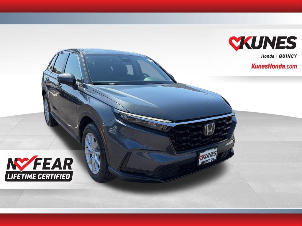 New 2026 Honda CR-V EX