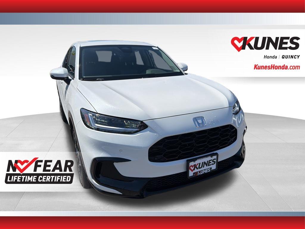 New 2026 Honda HR-V EX-L