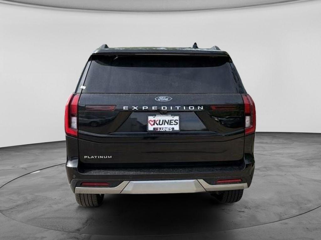 2025 FORD EXPEDITION PLATINUM — фото 8