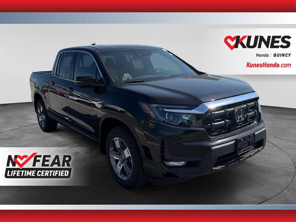New 2026 Honda Ridgeline RTL