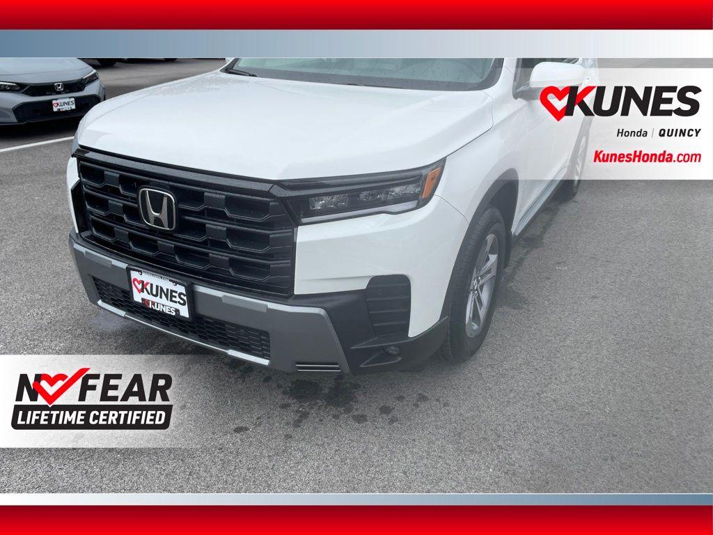 New 2026 Honda Pilot EX-L