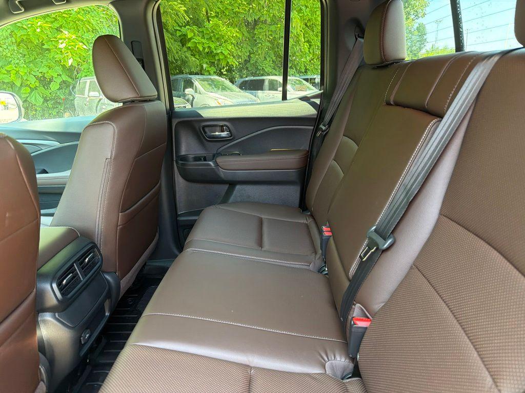 صورة مصغرة 15 لـ 2026 Honda RIDGELINE RTL