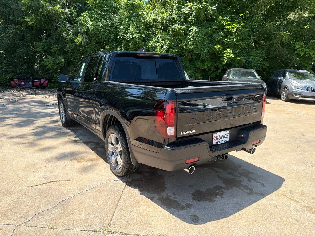 2026 Honda RIDGELINE RTL — фото 7