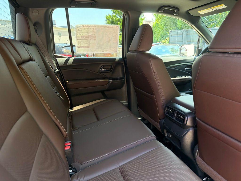صورة مصغرة 13 لـ 2026 Honda RIDGELINE RTL
