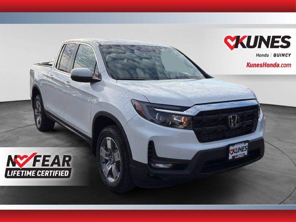 New 2026 Honda Ridgeline RTL