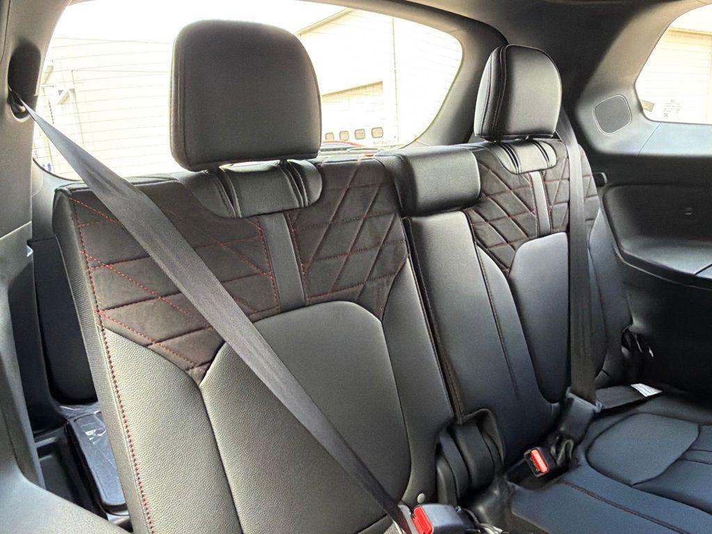 2026 Honda PILOT BLACK EDITION — миниатюра 13