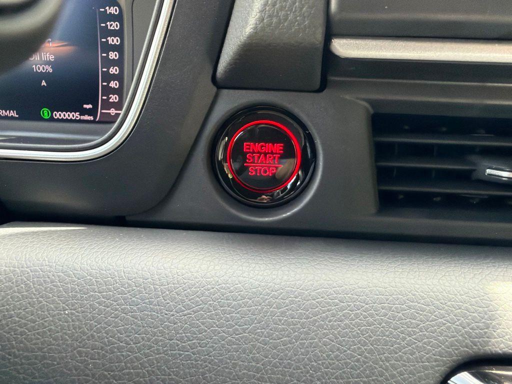 2026 Honda PILOT BLACK EDITION — миниатюра 27