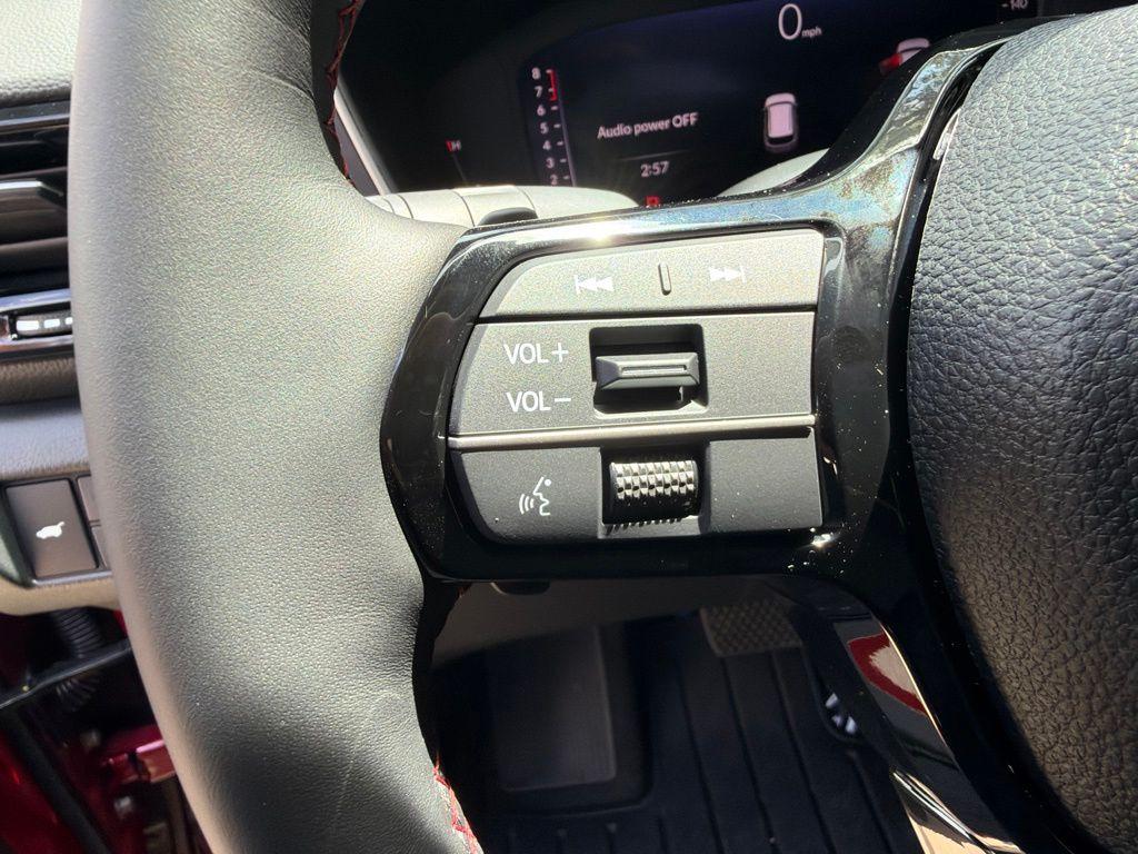 2026 Honda PILOT BLACK EDITION — миниатюра 19