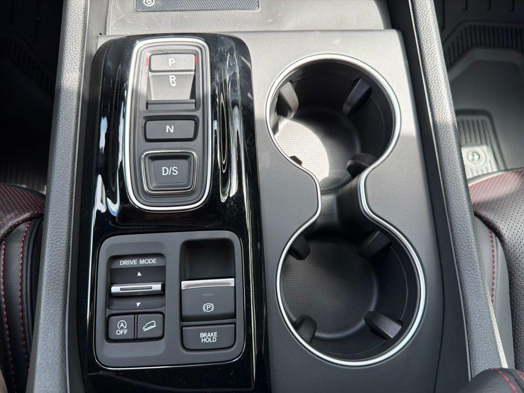2026 Honda PILOT BLACK EDITION — миниатюра 26