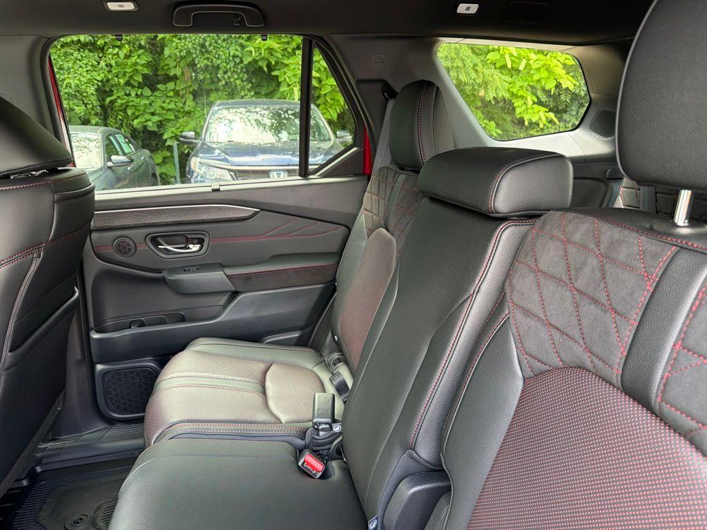 2026 Honda PILOT BLACK EDITION — миниатюра 15