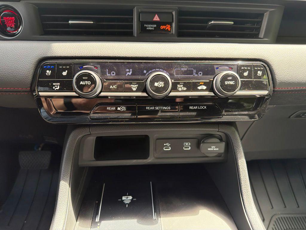 2026 Honda PILOT BLACK EDITION — миниатюра 25
