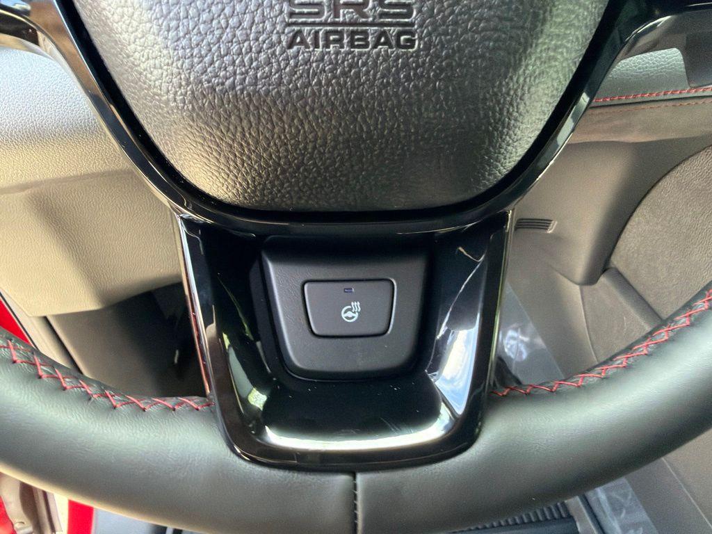 2026 Honda PILOT BLACK EDITION — миниатюра 21